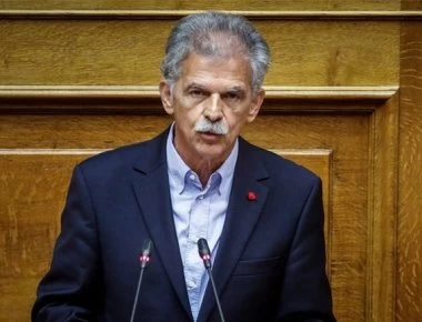 Ειδική αστυνομική φρουρά για τον βουλευτή Σπύρο Δανέλλη